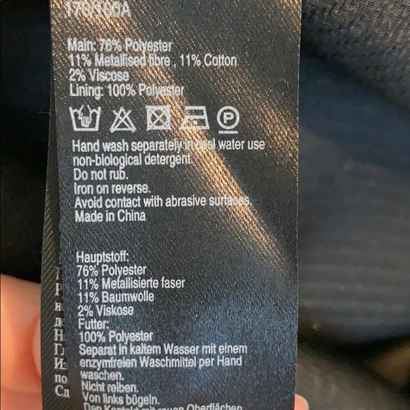 Oasis v-neck skater dress - Picture 4 of 5